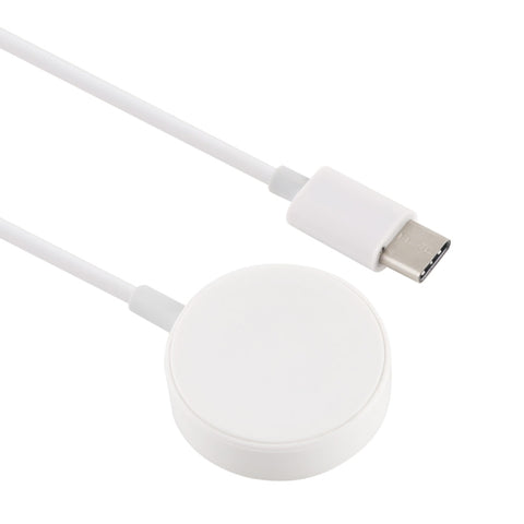 Caricabatterie wireless magnetico portatile USB-C per Apple Watch