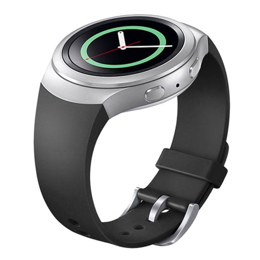 Per Samsung Gear S2 Sport / Gear S2 cinturino in silicone tinta unita