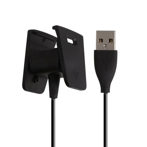 Per cavo caricabatterie USB Fitbit Charge HR e Charge 2 Smart Watch, lunghezza: 57 cm