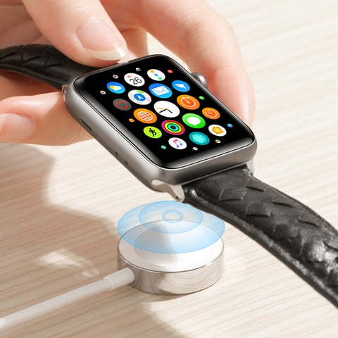 JOYROOM S-IW001 Cavo di ricarica magnétique portable série Ben de 1,2 m 2,5 W pour Apple Watch