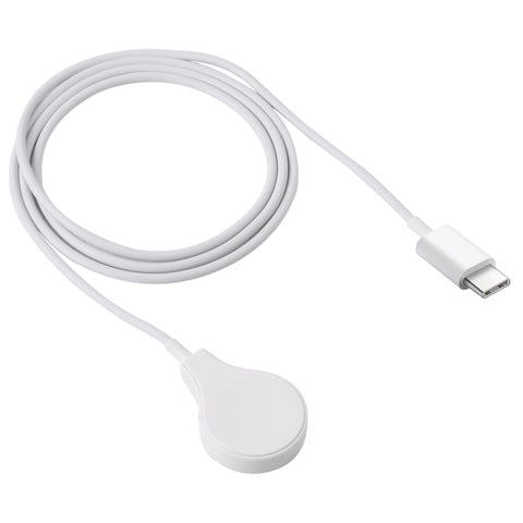 Cavo di ricarica rapida magnetica wireless al cavo Type-C / USB-C per la serie Apple Watch, Type-C