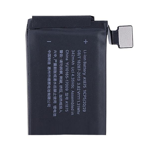 342mAh Li-ion Battery for Apple Watch Series 3 GPS 42mm