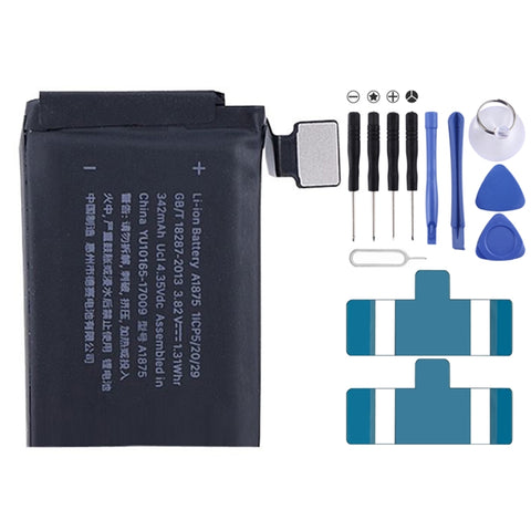 Batteria 342 mAh per Apple Watch Serie 3 LTE 38 mm