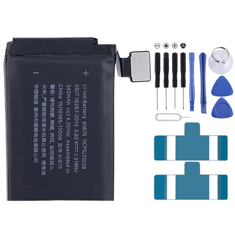 Batteria 342 mAh per Apple Watch Series 3 LTE 42 mm