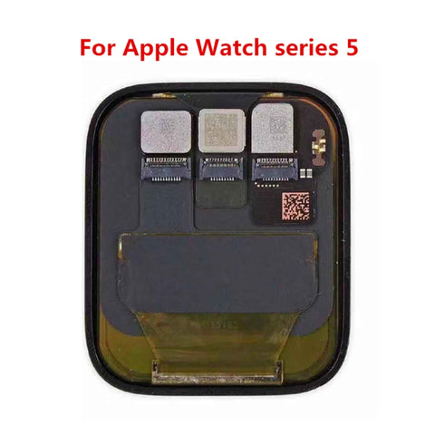 Écran LCD et numérique, assemblage complet pour Apple Watch Series 5 44 mm, Series 5 44 mm