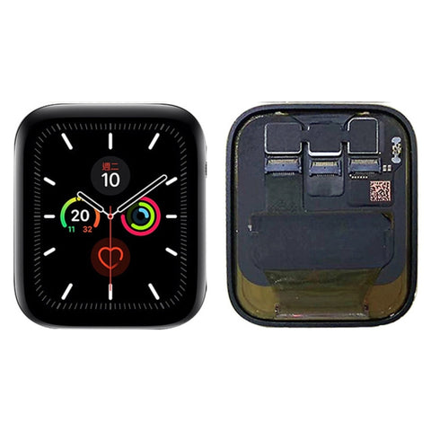 Écran LCD et numérique, assemblage complet pour Apple Watch Series 5 44 mm, Series 5 44 mm