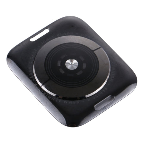Coque arrière en verre pour Apple Watch Series 5 44 mm (GPS), pour Series 5 44 mm (GPS)