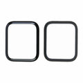 Front Screen Outer Glass Lens With OCA for Apple Watch Series 4 / 5 / 6 40mm, For Apple Watch Series 4 / 5 / 6 (40mm)