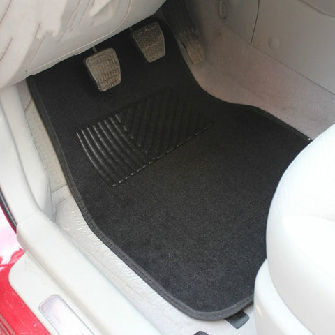 Tappetini universali en moquette, Universel