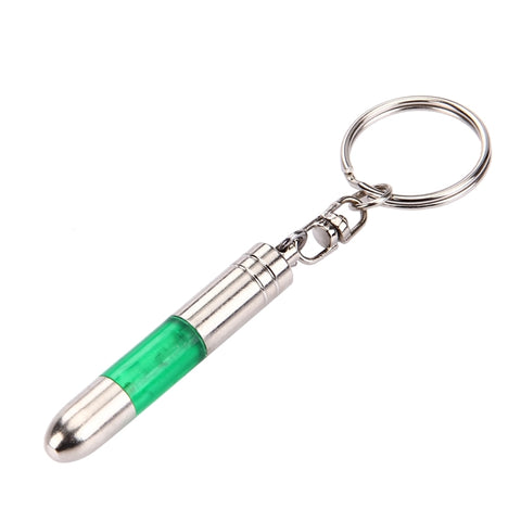 Confezione de 5 portachiavi antistatici SHUNWEI, consegna a colori casuali, 11 * 2.5cm