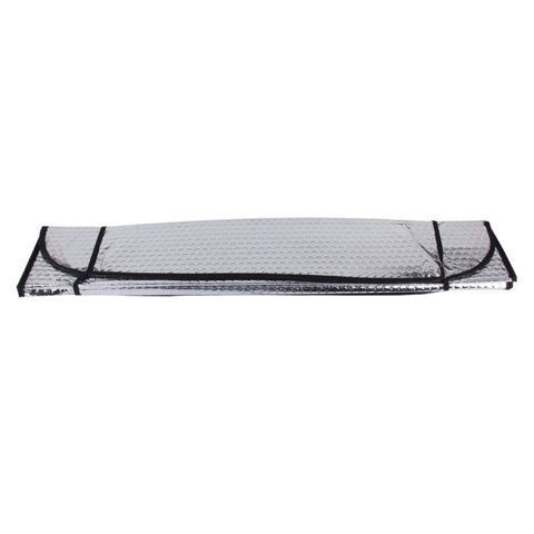 Visiera parasole per auto Epe per uso generale prima del file, dimensioni: 125 cm x 60 cm, 130 cm x 60 cm Sun Visor