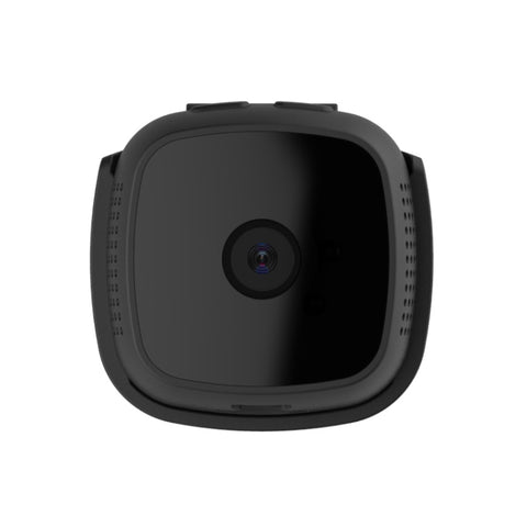 Telecamera di Sorveglianza Indossabile CAMSOY C9 HD 1280x720P WiFi,