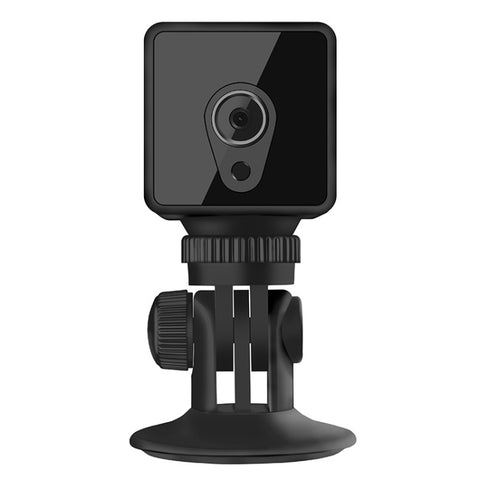 CAMSOY S1 HD 1280 x 720P Caméra de surveillance intelligente WiFi sans fil grand angle de 140 degrés, S1