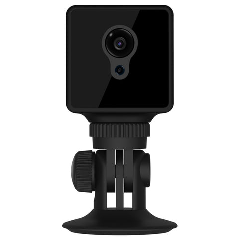 Telecamera di Sorveglianza WiFi CAMSOY S8 HD 1280x720P, Grandangolare