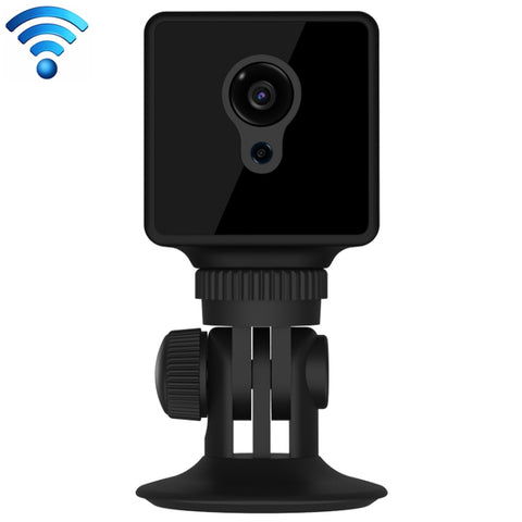 Telecamera di Sorveglianza WiFi CAMSOY S8 HD 1280x720P, Grandangolare