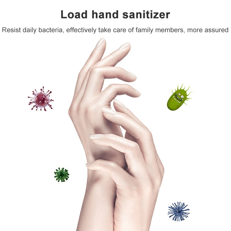 A8 260ml Split Style Automatic Sensor Soap Dispenser, A8