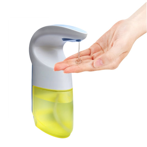 Dispenser automatico di sapone con sensore A8, capacità 260 ml