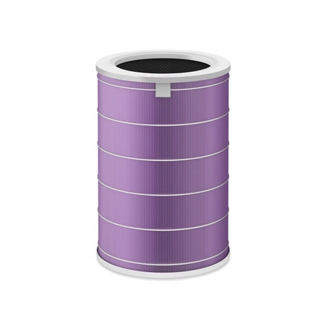 Filtro dell'aria di ricambio original Xiaomi Mijia edizione antibatterica per purificatore d'aria Xiaomi 2 / 2S / 3 / Pro (S-CA-3110/HC5986W/HC5993/HC1580), filtre à air édition antibactérienne