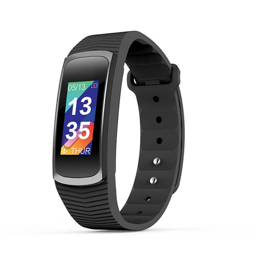 bracciale-intelligente-bluetooth-sma-b3-fitness-tracker-da-096-pollici-impermeabile-ip67-supporto-activity-traker-cardiofrequenzimetro-monitor-della-pressione-arteriosa-acquisizione-remota-sma-b3-black-sma-b3-orange-sma-b3-green-sma-b3-blue - immagine 1