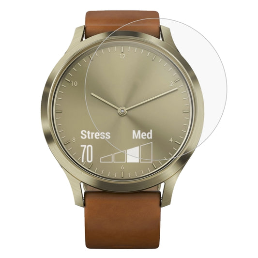Pellicola in Vetro Temperato ENKAY Hat-Prince per Garmin Vivomove HR