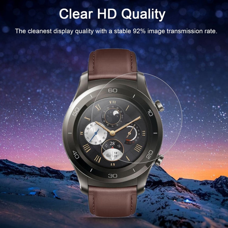 Pellicola in Vetro Temperato ENKAY Hat-Prince per Huawei Watch 2 Pro