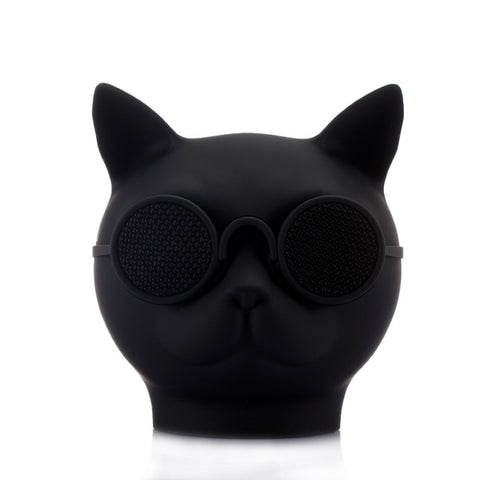 Altoparlante Bluetooth Mini Gatto T8 con Vivavoce, Scheda TF e FM