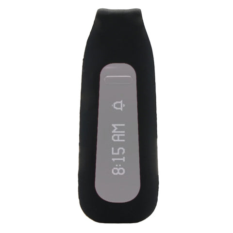 Per custodia in silicone stile clip per orologio Fitbit One Smart, dimensioni: 6x2,2x1,5 cm