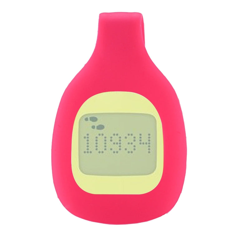 Per custodia in silicone stile clip Fitbit Zip Smart Watch, dimensioni: 5,2x3,2x1,3 cm