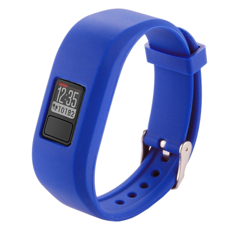 Per cinturino in silicone Garmin Vivofit 3 Smart Watch, lunghezza: circa 24,2 cm