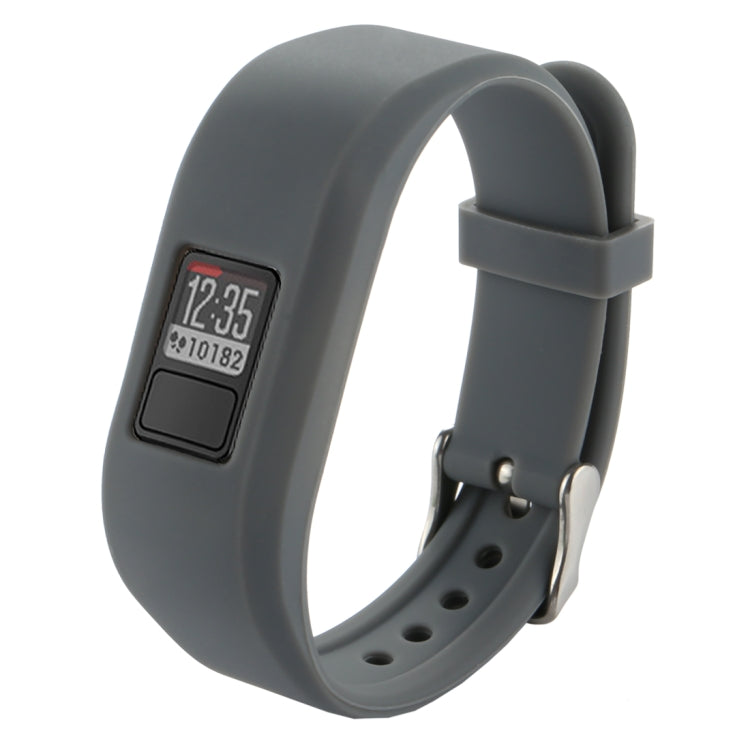 Per cinturino in silicone Garmin Vivofit 3 Smart Watch, lunghezza: circa 24,2 cm