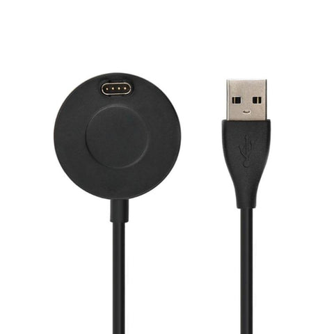 Caricabatterie da tavolo in ABS da 1 m 1 A per Garmin Fenix ​​5 / 5S / 5X / Forerunner 935 / Quatix 5 / Quatix 5 Sapphire / Vivoactive 3 Smart Watch