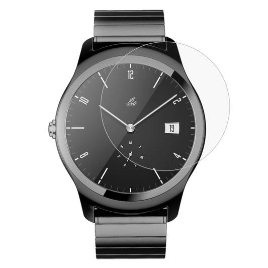 Pellicola in Vetro Temperato Curvo 0.2mm 9H per TicWatch 2 - ENKAY