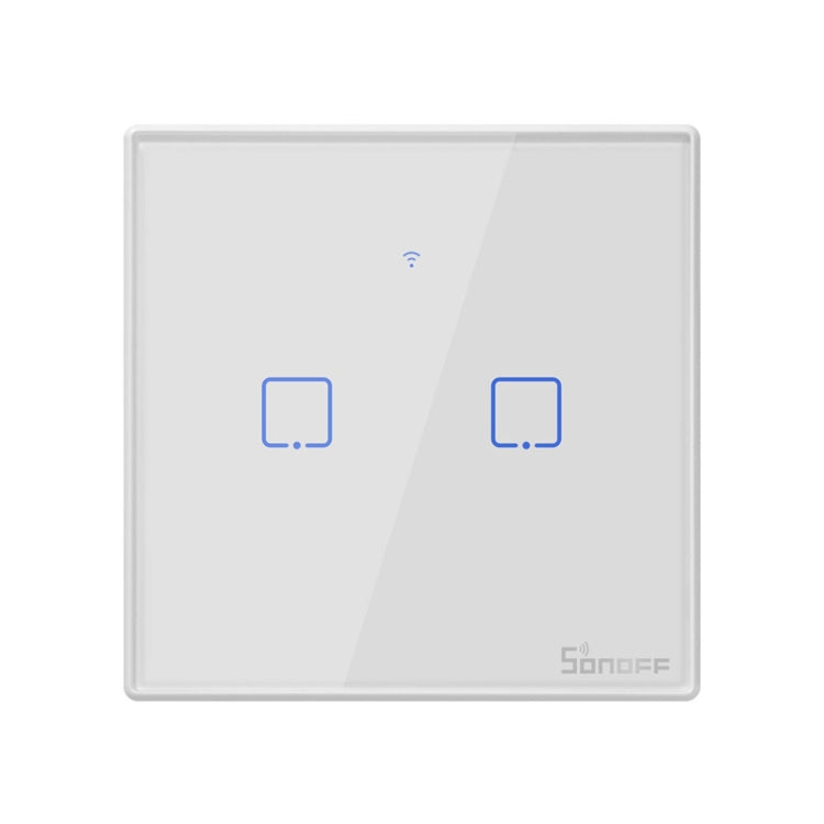 Sonoff T2 Touch Smart Wall Switch for Home Automation
