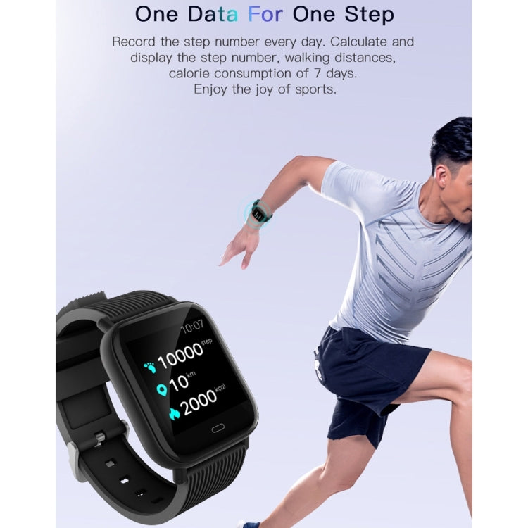 G20 1.3 inch TFT Color Screen Smart Bracelet