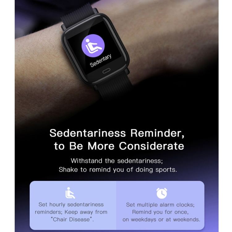 G20 Smart Bracelet with 1.3 Inch TFT Color Screen