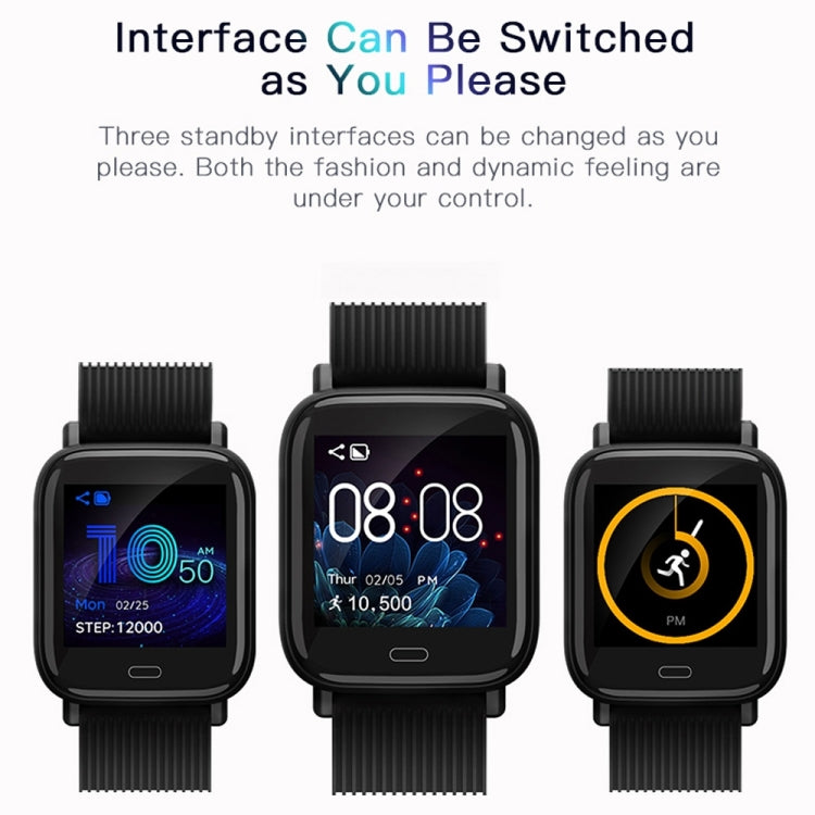 G20 1.3 inch TFT Color Screen Smart Bracelet