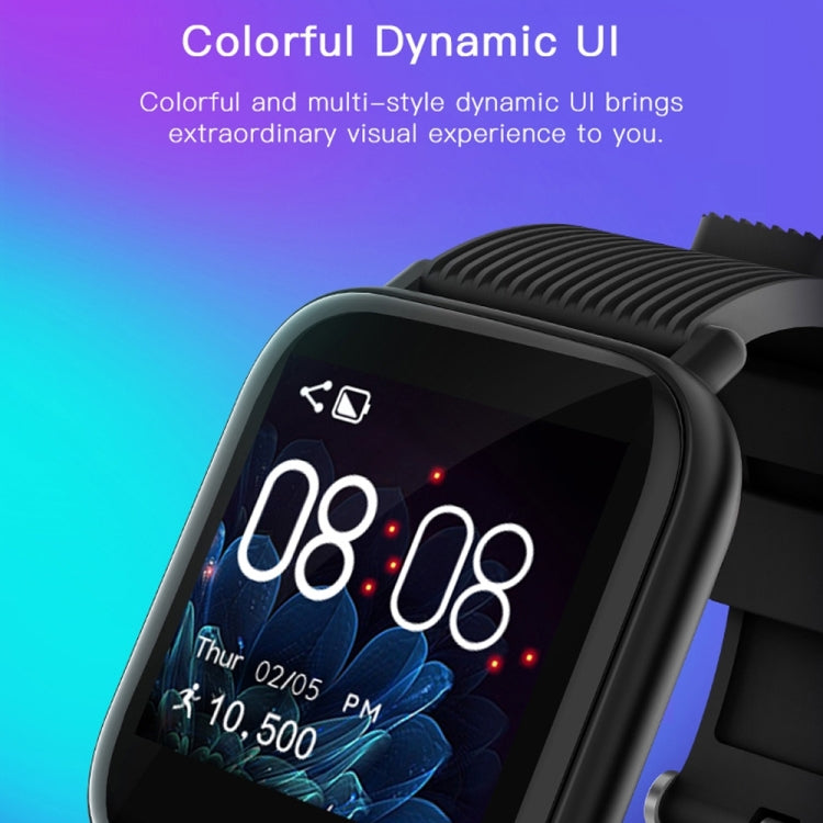 G20 1.3 inch TFT Color Screen Smart Bracelet