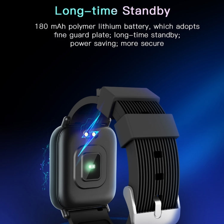 G20 Smart Bracelet with 1.3 Inch TFT Color Screen