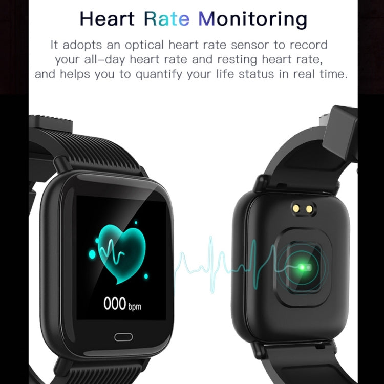 G20 1.3 inch TFT Color Screen Smart Bracelet