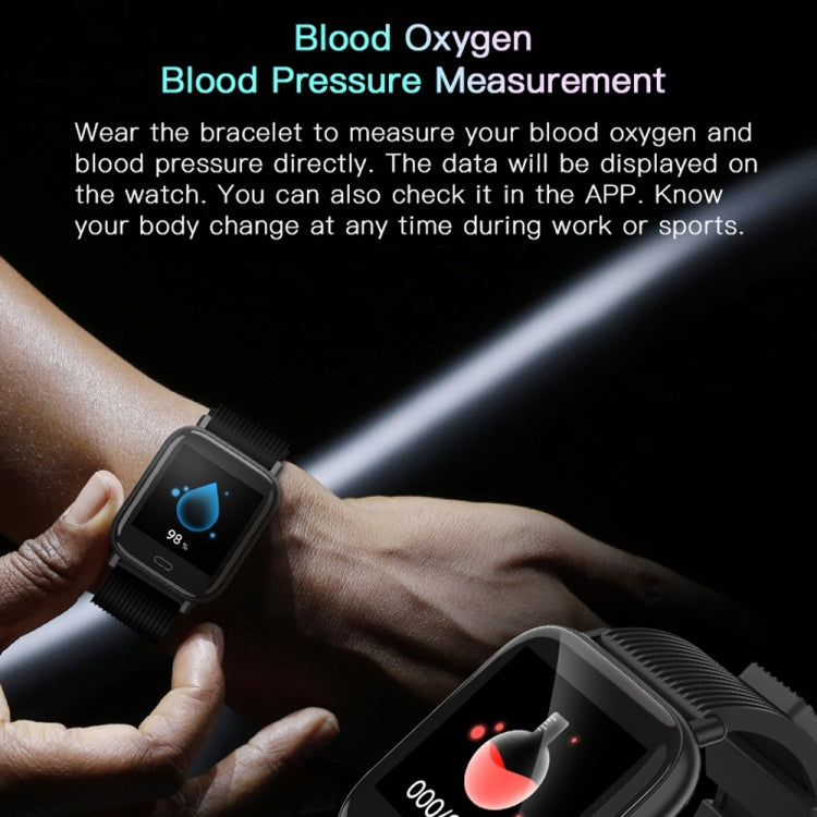 G20 1.3 inch TFT Color Screen Smart Bracelet