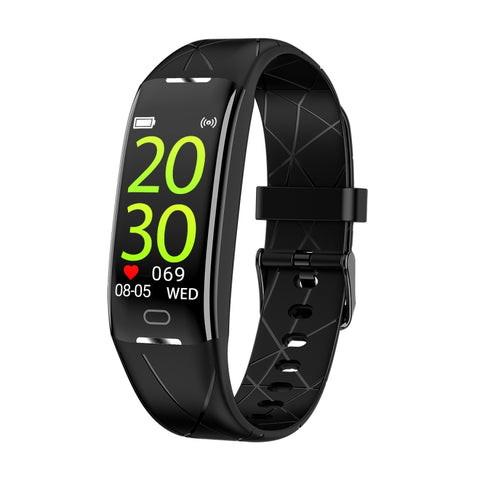 Z21 Plus Bracciale intelligente con schermo a colori LCD TFT da 0,96 pollici IP68 impermeabile, supporto promemoria chiamata/monitoraggio della frequenza cardiaca/monitoraggio del sonno/modalità sport multipli