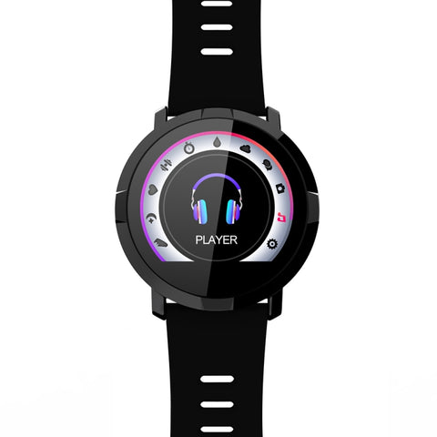 Bracciale intelligente M29 avec écran couleur TFT de 1,22 pouces IP67 imperméable, support de mémoire de chiamata/surveillance de la fréquence cardiaque/surveillance de la pression sanguine/surveillance du son/modalité sportive multiple