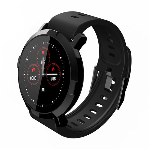 Bracciale intelligente M29 avec écran couleur TFT de 1,22 pouces IP67 imperméable, support de mémoire de chiamata/surveillance de la fréquence cardiaque/surveillance de la pression sanguine/surveillance du son/modalité sportive multiple