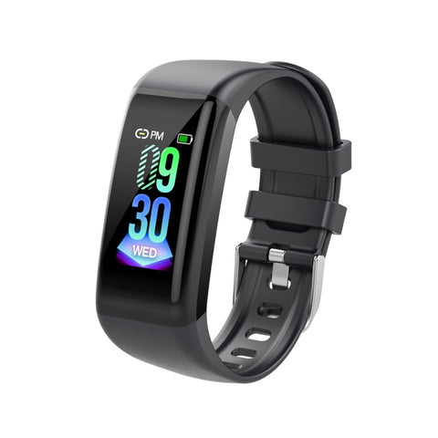 Bracciale intelligente C21 avec écran couleur IPS de 1,14 pouces