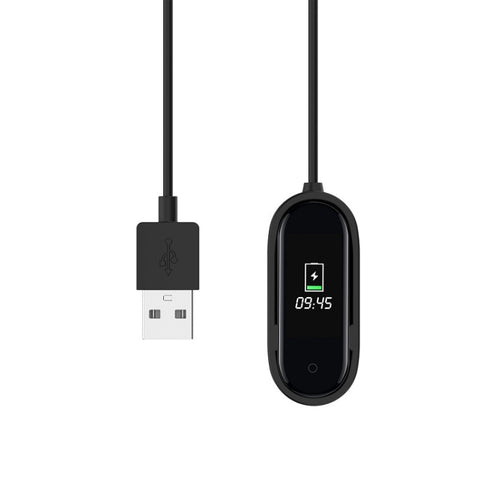 Cavo di ricarica USB per Xiaomi Mi Band 4, lunghezza cavo: 20 cm