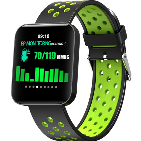 Braccialetto intelligent avec écran couleur TFT de 1,54 pouces S88