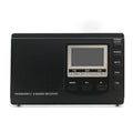 Portable FM AM SW Radio with Digital Demodulation - HRD-310