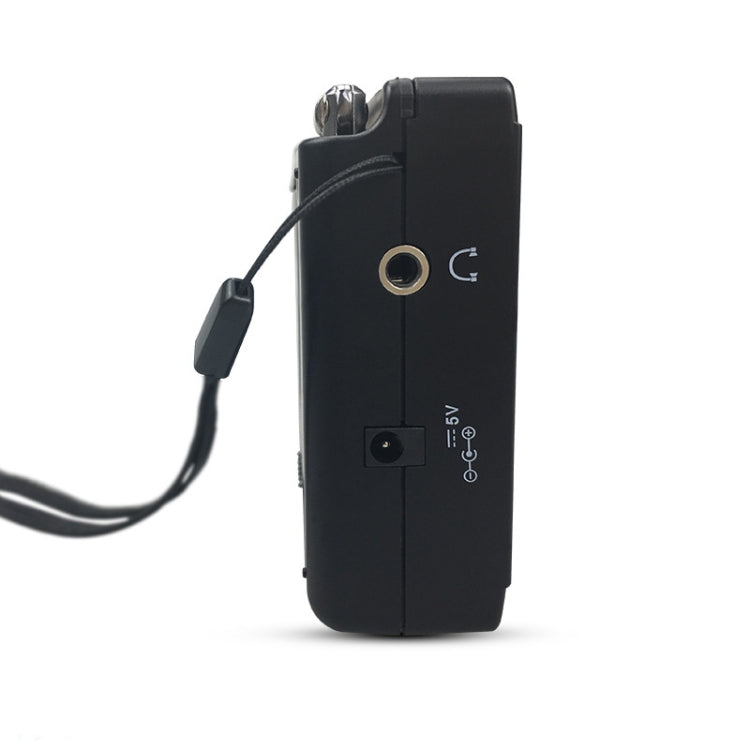 Portable FM AM SW Radio with Digital Demodulation - HRD-310