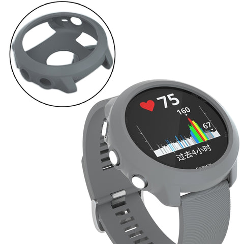 Étui de protection en TPU pour Garmin Forerunner 645