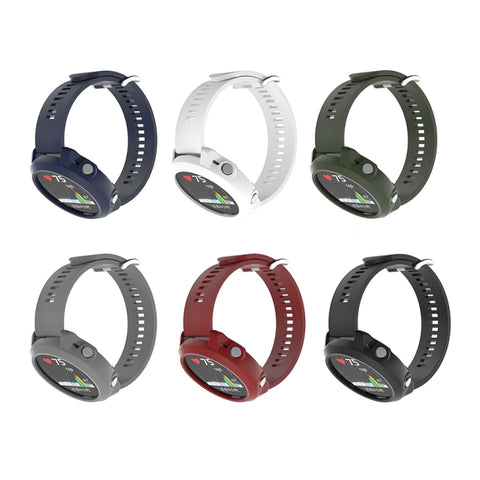 Custodia protettiva in TPU per Garmin Forerunner 645